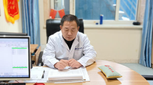七台河市|长春中大医院：王兆国中医 以仁心仁术传承中医精粹