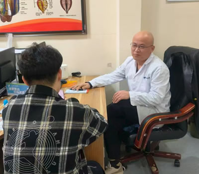 七台河市|男科医师高朋磊：守护男性健康，专业男科诊疗